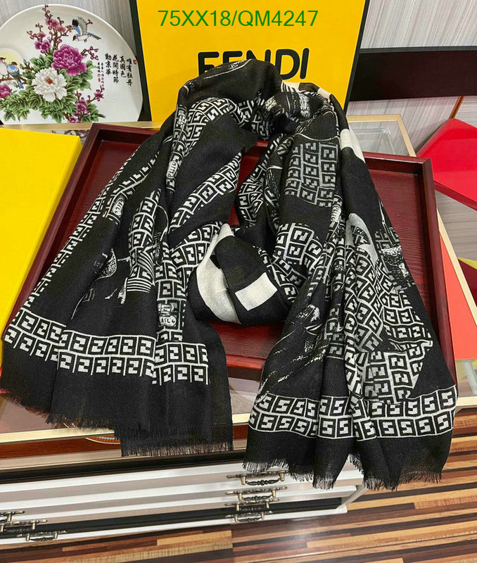 Fendi-Scarf Code: QM4247 $: 75USD