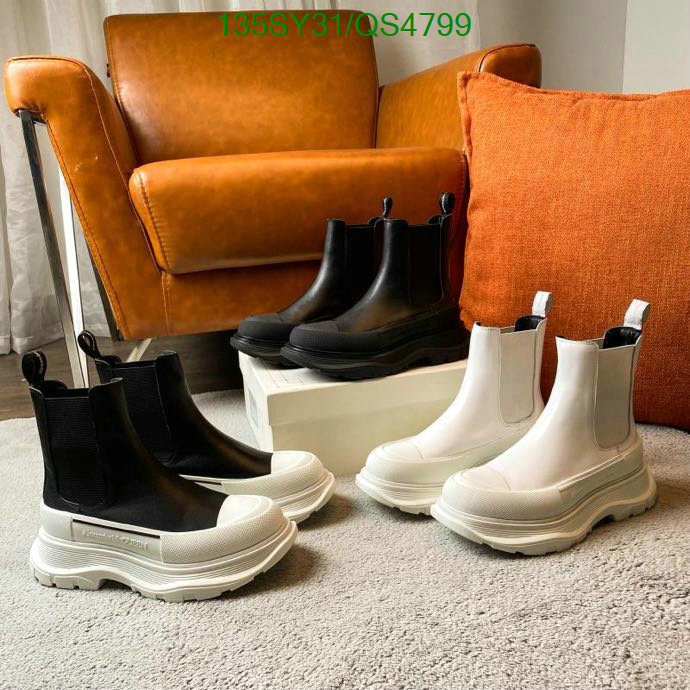 Boots-Women Shoes Code: QS4799 $: 135USD