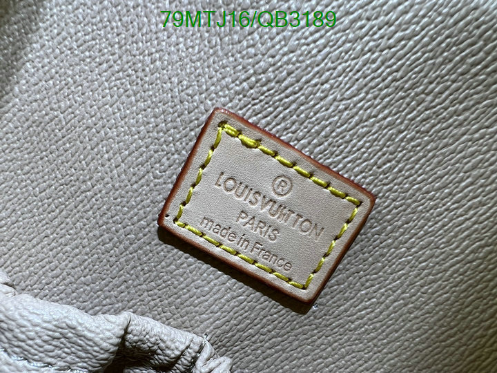 LV-Bag-4A Quality Code: QB3189 $: 79USD