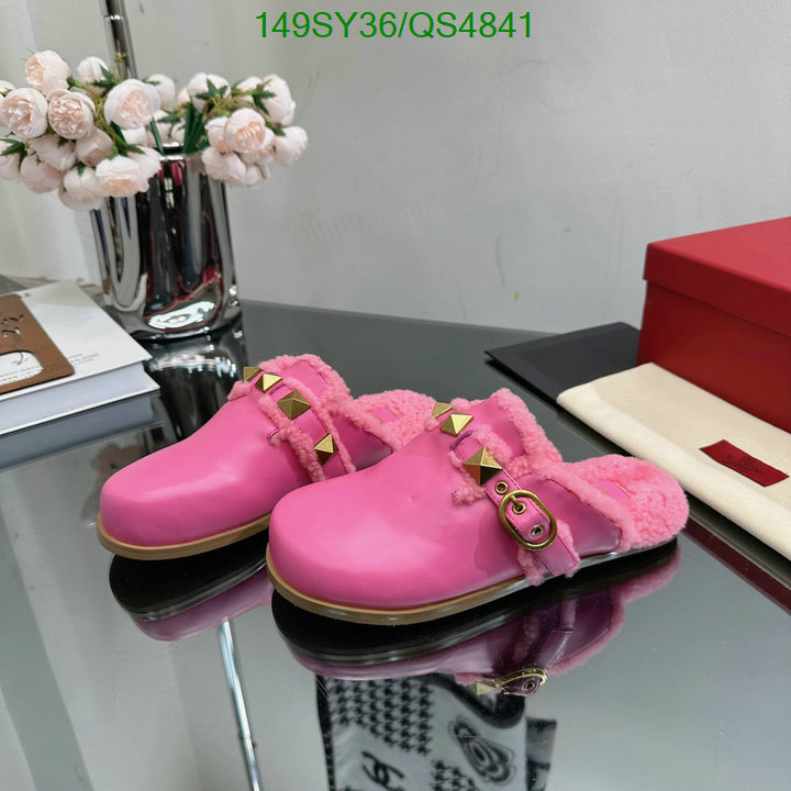 Valentino-Women Shoes Code: QS4841 $: 149USD