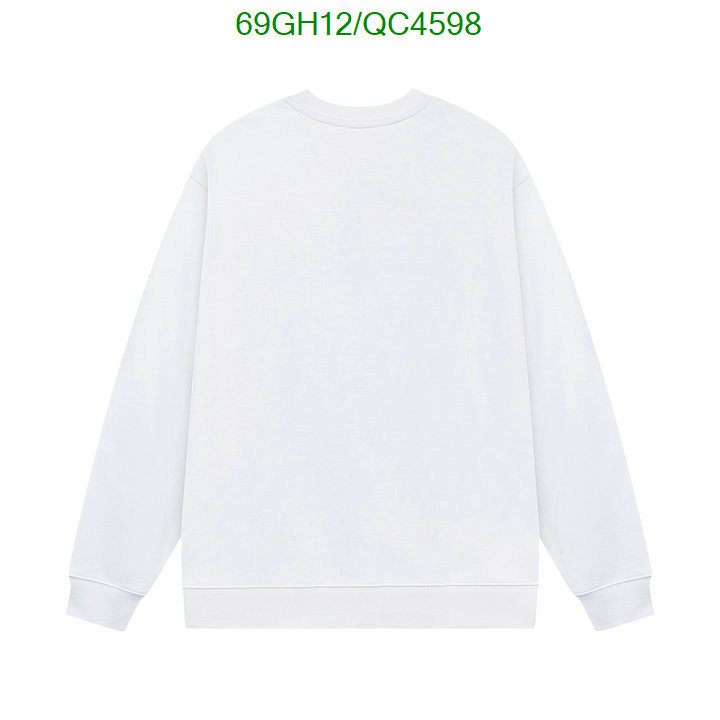 Dior-Clothing Code: QC4598 $: 69USD
