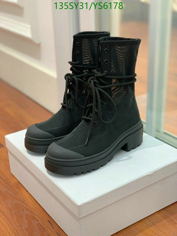 Boots-Women Shoes Code: YS6178 $: 135USD