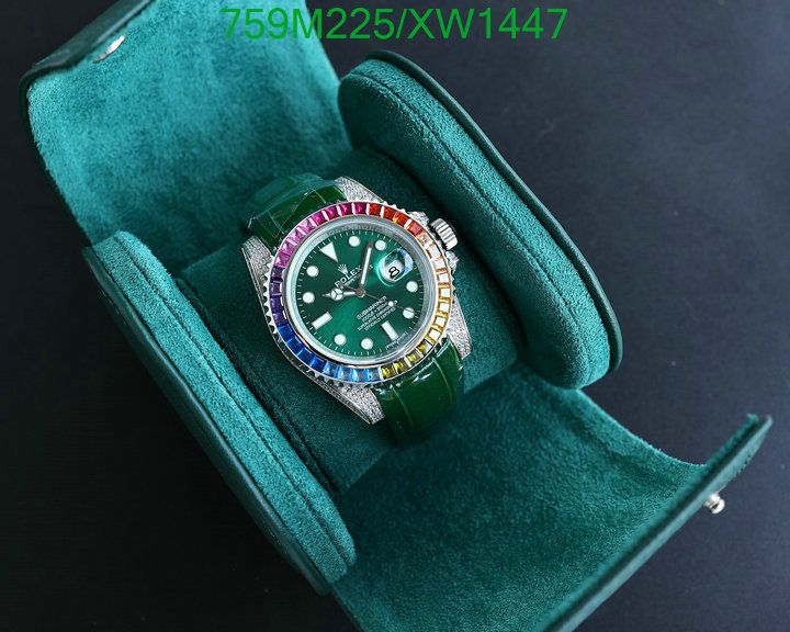 Rolex-Watch-Mirror Quality Code: XW1447 $: 759USD