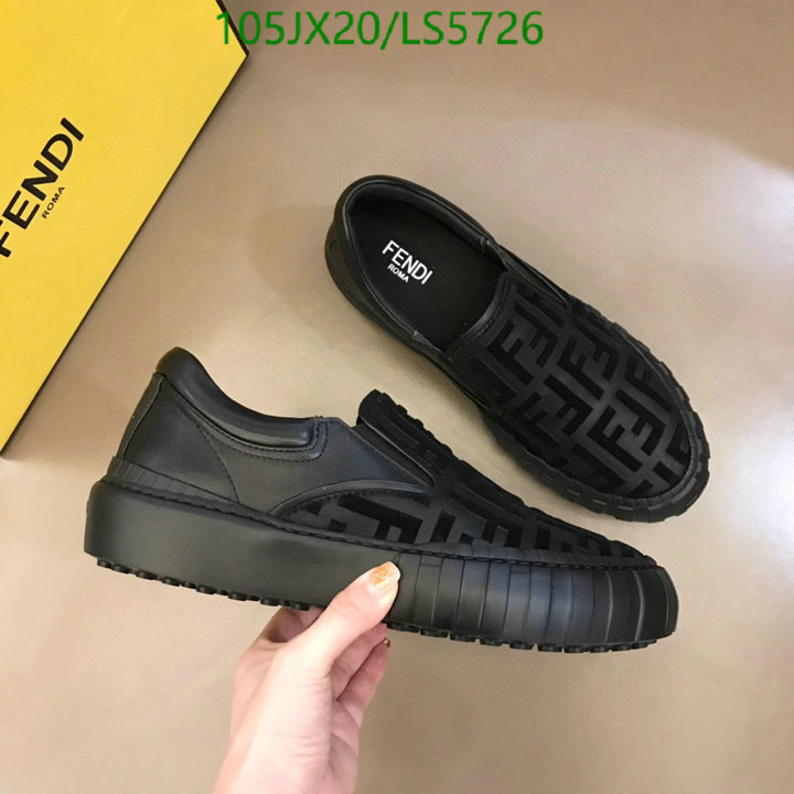 Fendi-Men shoes Code: LS5726 $: 105USD