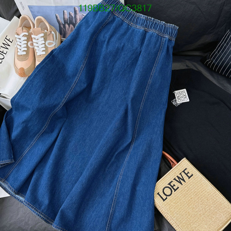 Loewe-Clothing Code: QC3817 $: 119USD