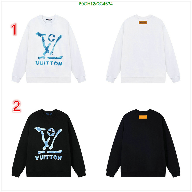 LV-Clothing Code: QC4634 $: 69USD