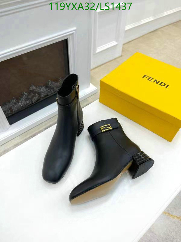 Fendi-Women Shoes Code: LS1437 $: 119USD