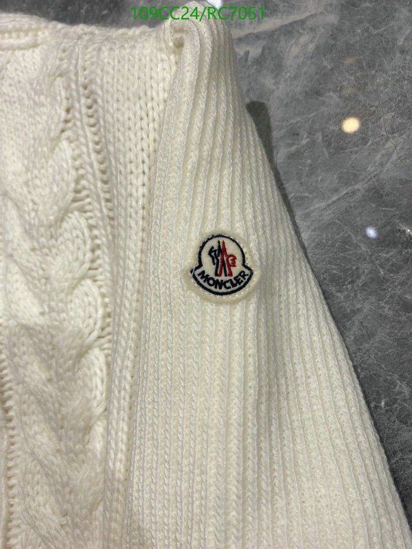 Moncler-Clothing Code: RC7051 $: 109USD