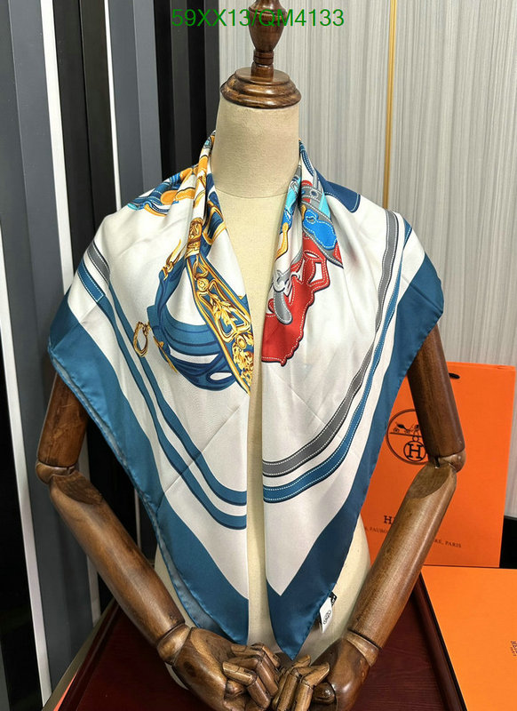 Hermes-Scarf Code: QM4133 $: 59USD