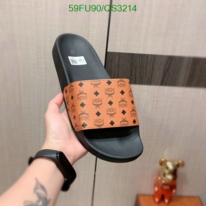 MCM-Men shoes Code: QS3214 $: 59USD