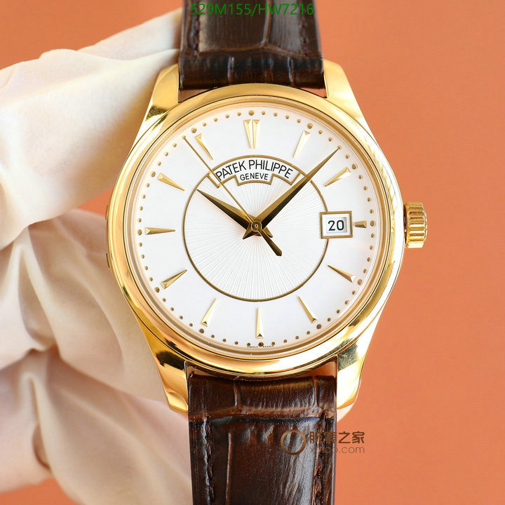 Patek Philippe-Watch-Mirror Quality Code: HW7216 $: 529USD