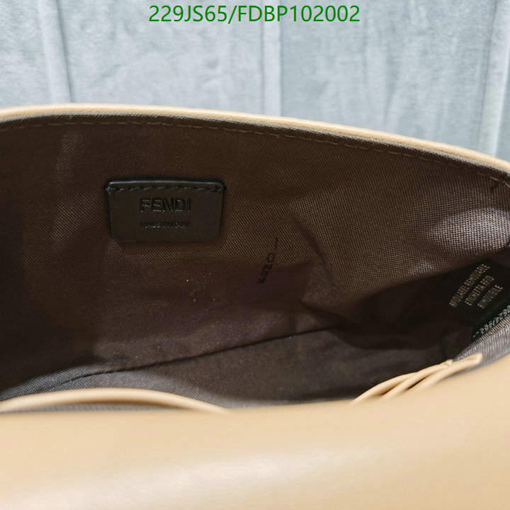 Baguette-Fendi Bag(Mirror Quality) Code: FDBP102002 $: 229USD