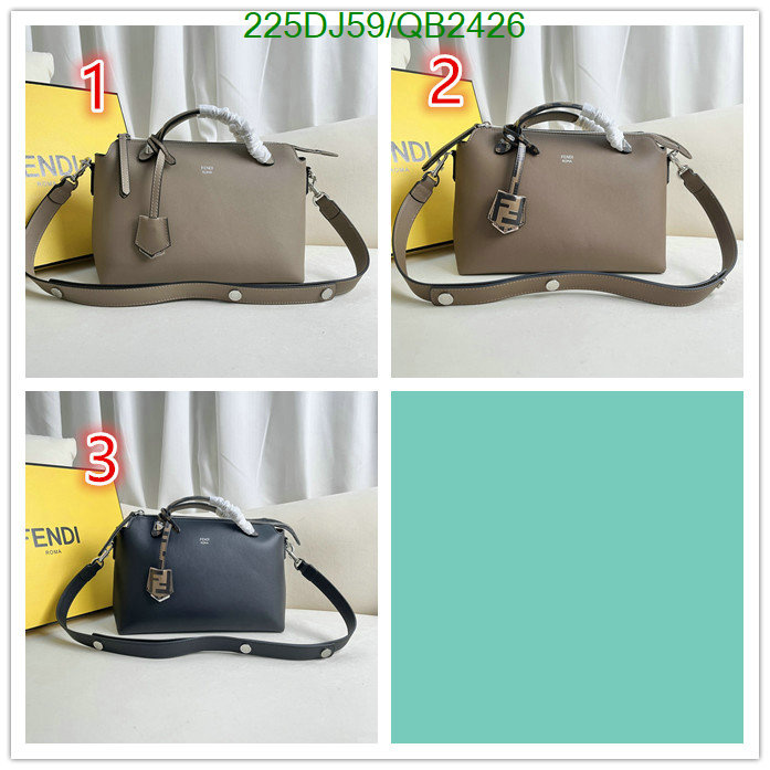 Fendi-Bag-Mirror Quality Code: QB2426 $: 225USD