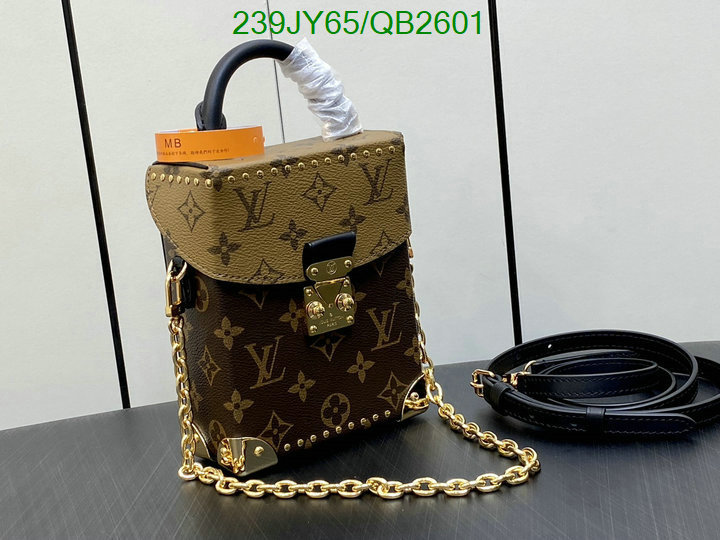 LV-Bag-Mirror Quality Code: QB2601 $: 239USD