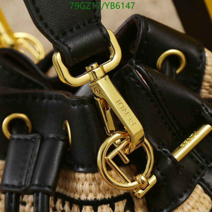 Mon Tresor-Fendi Bag(4A) Code: YB6147 $: 79USD