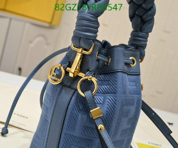 Mon Tresor-Fendi Bag(4A) Code: RB8547 $: 82USD