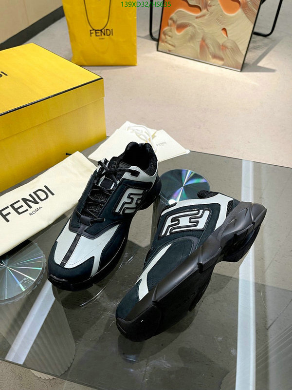 Fendi-Women Shoes Code: HS635 $: 139USD
