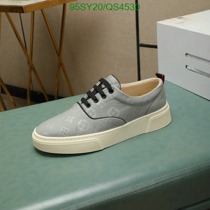 LV-Men shoes Code: QS4530 $: 95USD