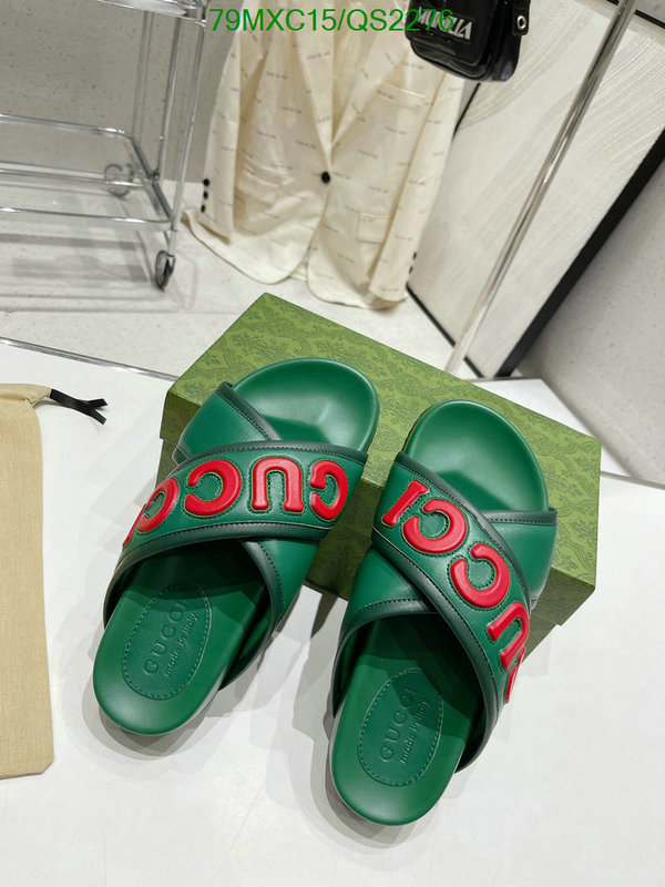 Gucci-Women Shoes Code: QS2276 $: 79USD