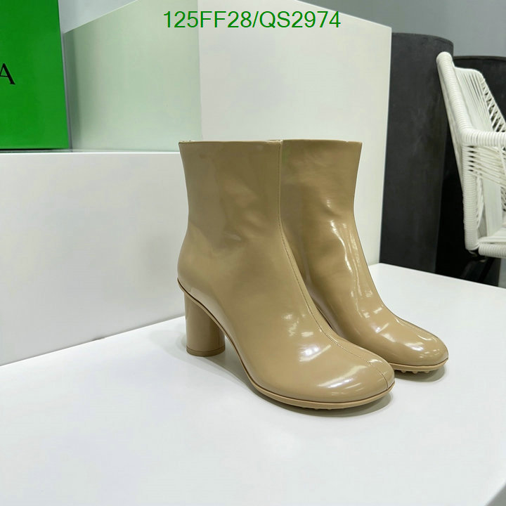 Boots-Women Shoes Code: QS2974 $: 125USD