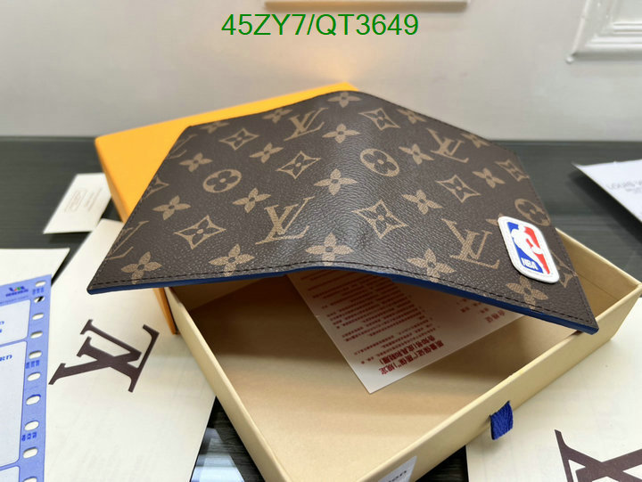 LV-Wallet-4A Quality Code: QT3649 $: 45USD