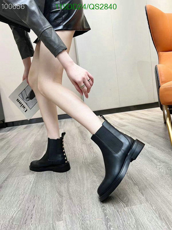 Boots-Women Shoes Code: QS2840 $: 115USD