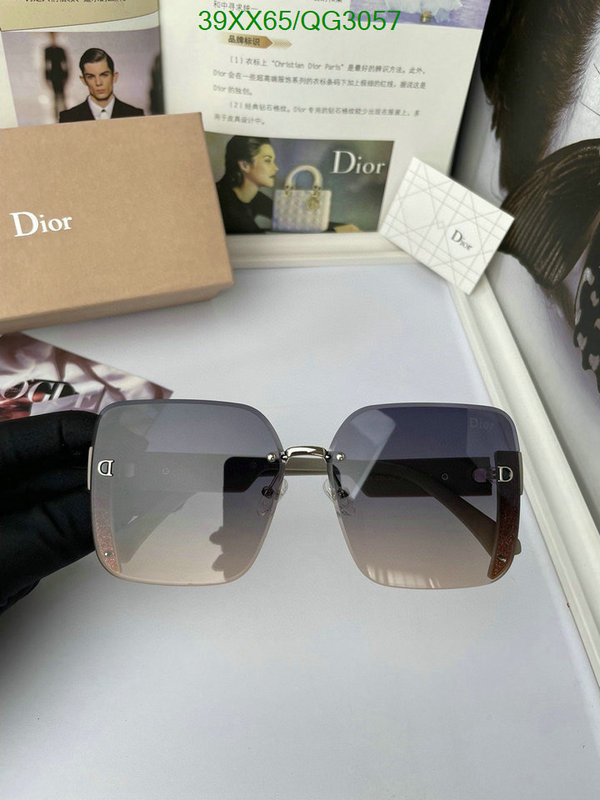 Dior-Glasses Code: QG3057 $: 39USD