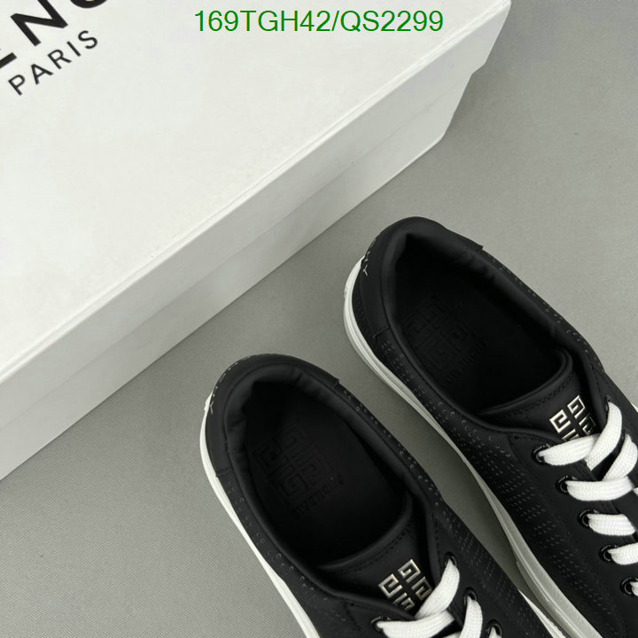 Givenchy-Men shoes Code: QS2299 $: 169USD