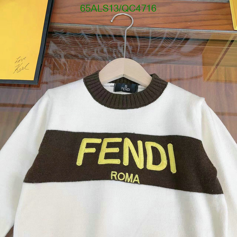 Fendi-Kids clothing Code: QC4716 $: 65USD