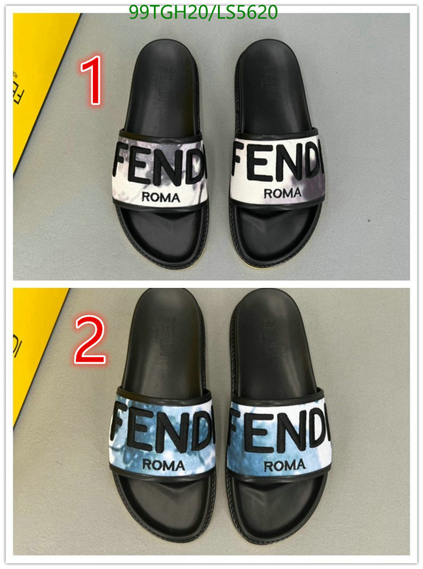 Fendi-Men shoes Code: LS5620 $: 99USD