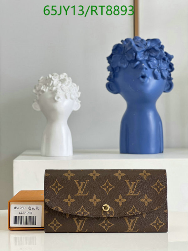 LV-Wallet Mirror Quality Code: RT8893 $: 65USD