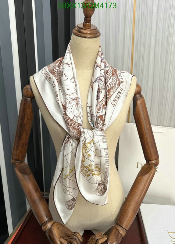 Dior-Scarf Code: QM4173 $: 59USD