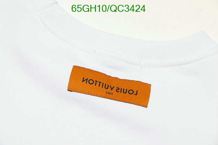 LV-Clothing Code: QC3424 $: 65USD