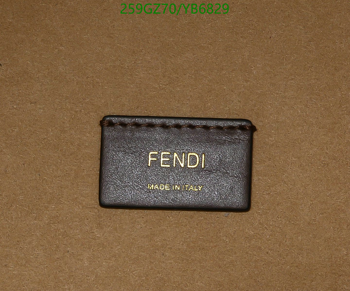 Fendi-Bag-Mirror Quality Code: YB6829