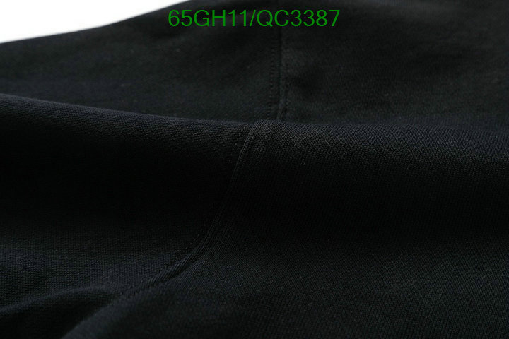 Gucci-Clothing Code: QC3387 $: 65USD