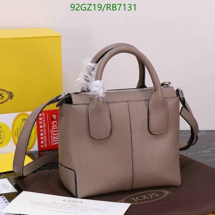 Tods-Bag-4A Quality Code: RB7131 $: 92USD