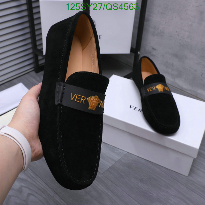 Versace-Men shoes Code: QS4563 $: 125USD