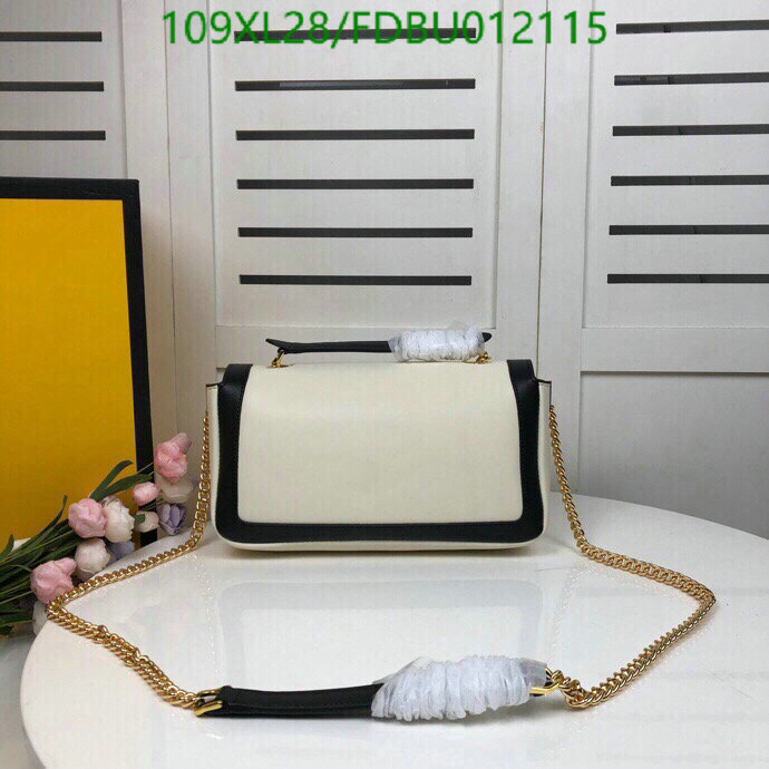 Baguette-Fendi Bag(4A) Code: FDBU012115 $: 109USD