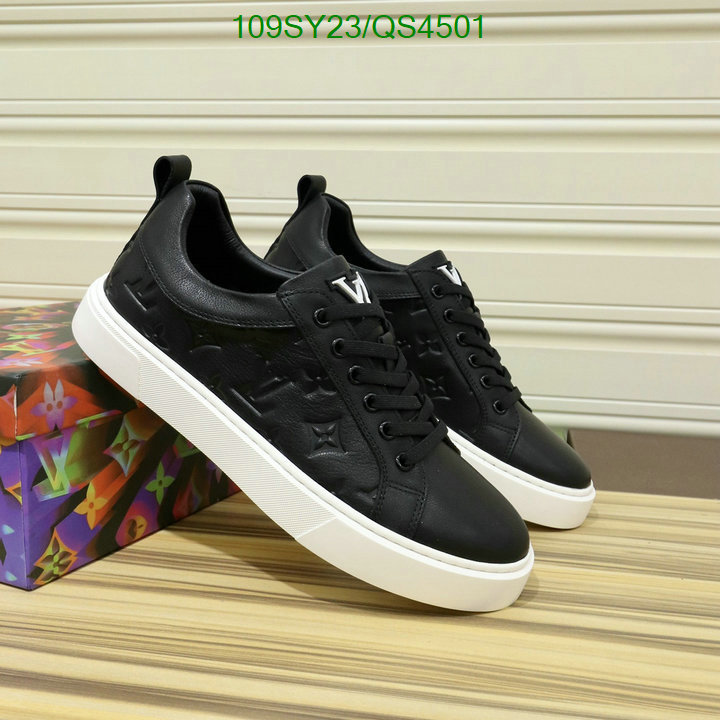 LV-Men shoes Code: QS4501 $: 109USD