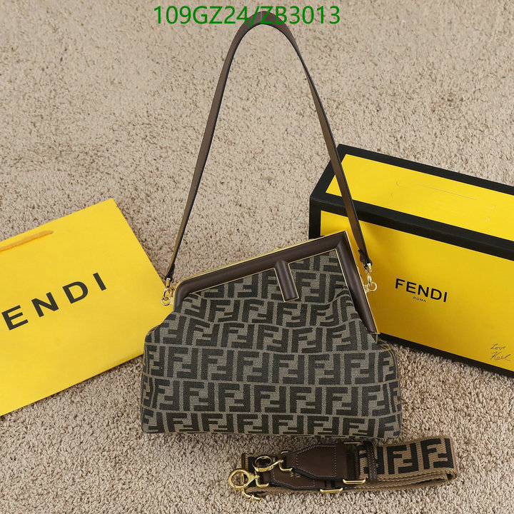 First Series-Fendi Bag(4A) Code: ZB3013 $: 109USD