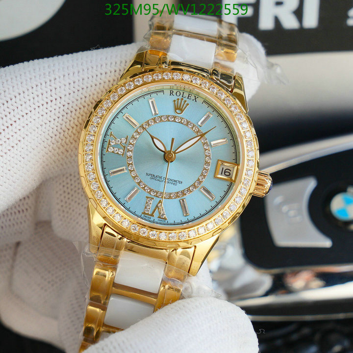 Rolex-Watch-Mirror Quality Code: WV1222559 $: 325USD