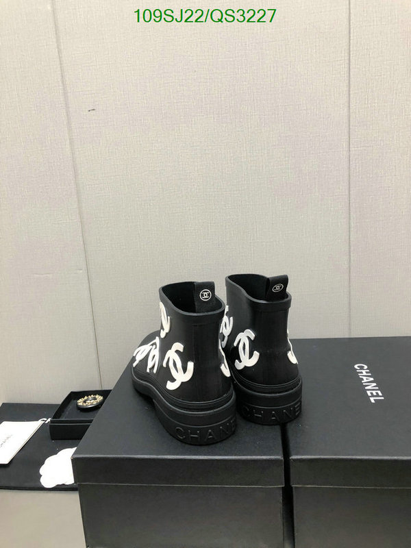 Chanel-Women Shoes Code: QS3227 $: 109USD