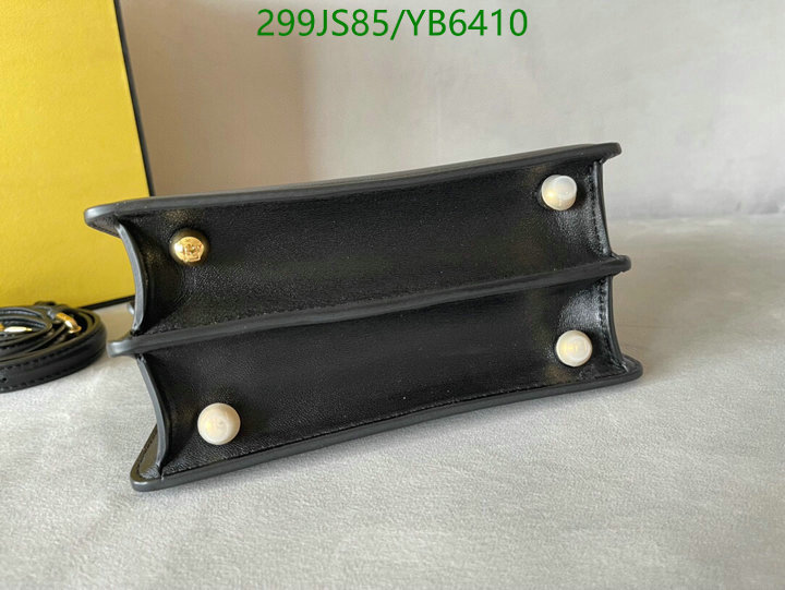 Fendi-Bag-Mirror Quality Code: YB6410 $: 299USD