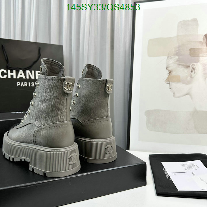 Chanel-Women Shoes Code: QS4853 $: 145USD