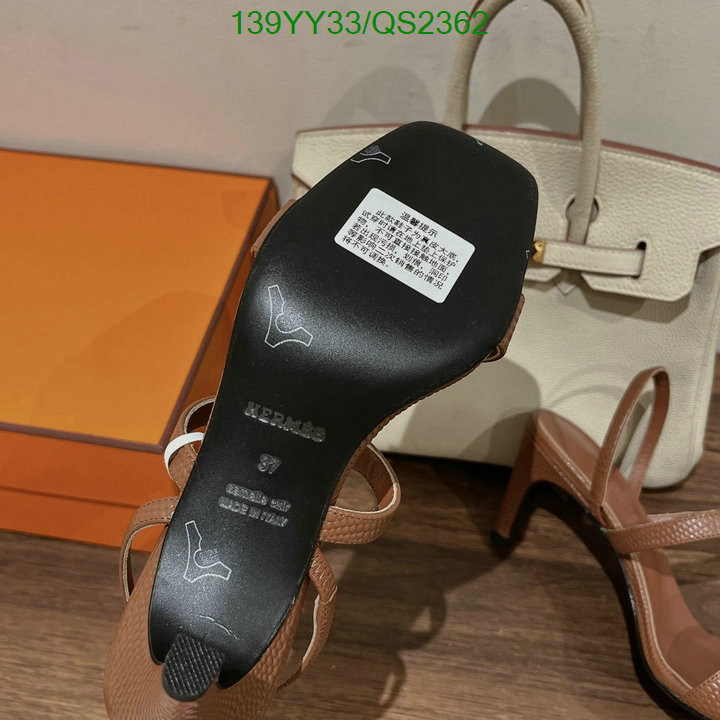 Hermes-Women Shoes Code: QS2362 $: 139USD