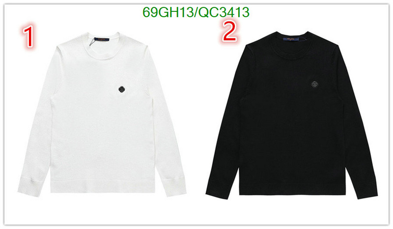 LV-Clothing Code: QC3413 $: 69USD
