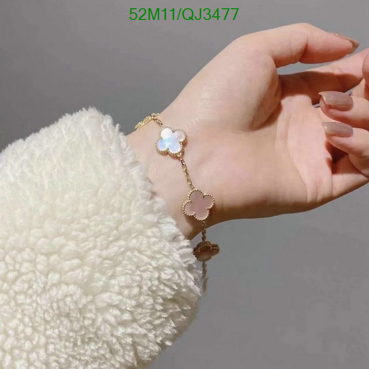 Van Cleef & Arpels-Jewelry Code: QJ3477 $: 52USD