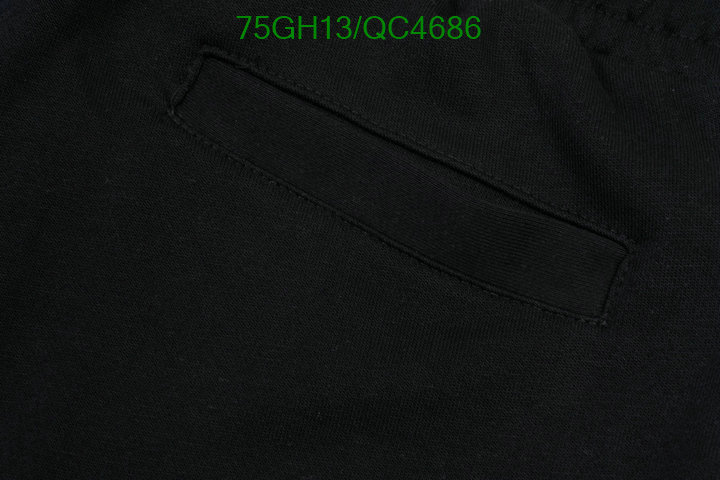 Givenchy-Clothing Code: QC4686 $: 75USD