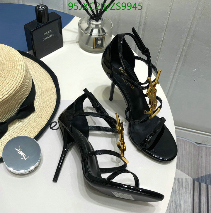 YSL-Women Shoes Code: ZS9945 $: 95USD