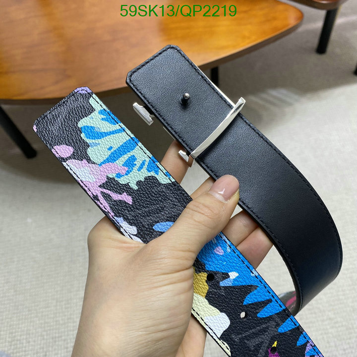 LV-Belts Code: QP2219 $: 59USD